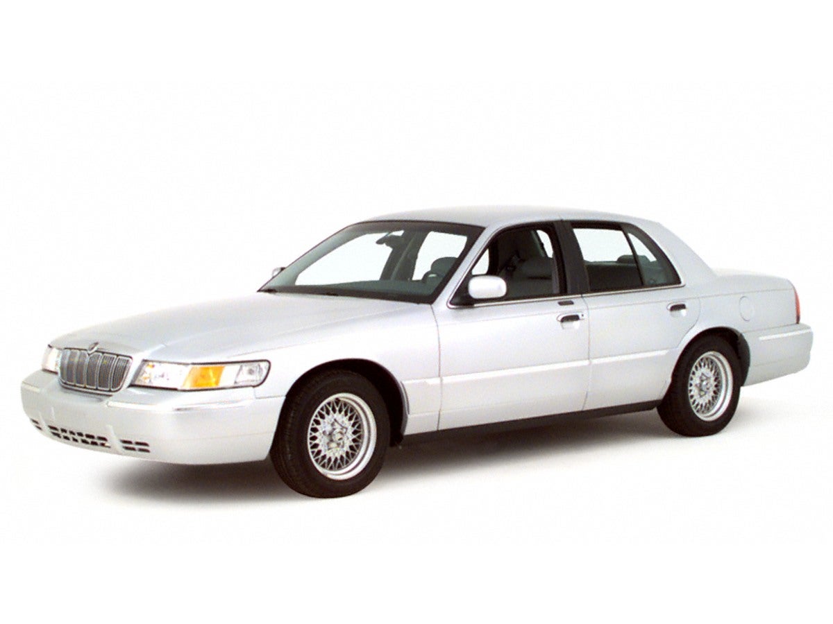 mercury grand marquis 2001 2MEFM74W41X649341 image mercury grand marquis 2001 2MEFM74W41X649341 image